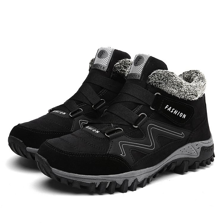 ⏳LAST DAY SALE ONLY ￡21.99!🔥Unisex Thermal Winter Outdoor Ankle Boots