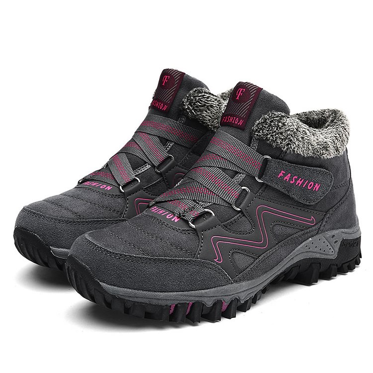 ⏳LAST DAY SALE ONLY ￡21.99!🔥Unisex Thermal Winter Outdoor Ankle Boots