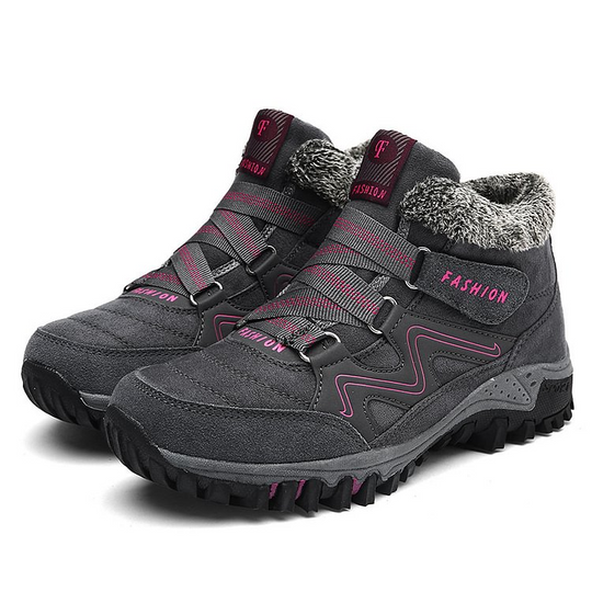 ⏳LAST DAY SALE ONLY ￡21.99!🔥Unisex Thermal Winter Outdoor Ankle Boots