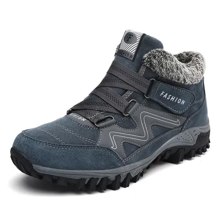 ⏳LAST DAY SALE ONLY ￡21.99!🔥Unisex Thermal Winter Outdoor Ankle Boots