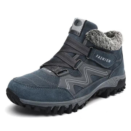 ⏳LAST DAY SALE ONLY ￡21.99!🔥Unisex Thermal Winter Outdoor Ankle Boots