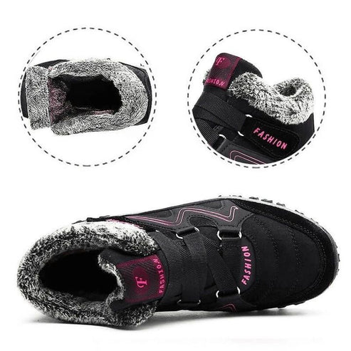 ⏳LAST DAY SALE ONLY ￡21.99!🔥Unisex Thermal Winter Outdoor Ankle Boots