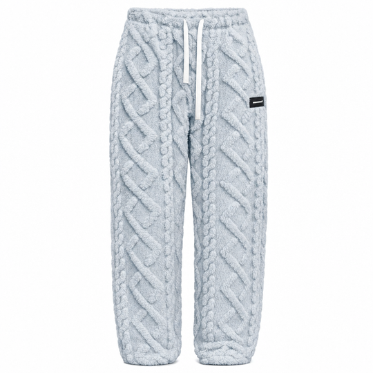 ✨👖Women's Casual Warm Flannel Lined Lounge Pants