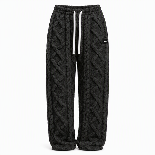 ✨👖Women's Casual Warm Flannel Lined Lounge Pants