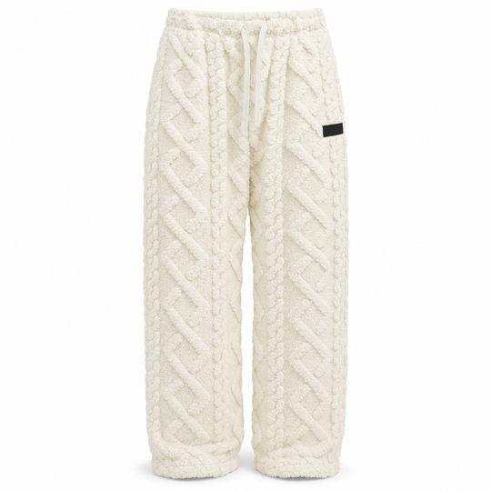 ✨👖Women's Casual Warm Flannel Lined Lounge Pants