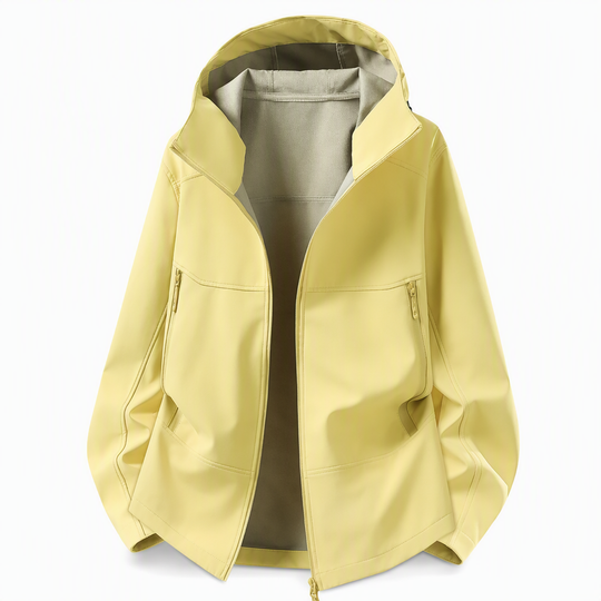 🔥 LAST DAY SALE ONLY £21.99! 🧥 Unisex Outdoor Hooded Softshell Jacket – Windproof & Water-Resistant 🌧️