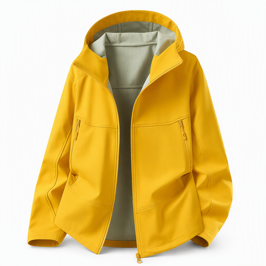 🔥 LAST DAY SALE ONLY £21.99! 🧥 Unisex Outdoor Hooded Softshell Jacket – Windproof & Water-Resistant 🌧️