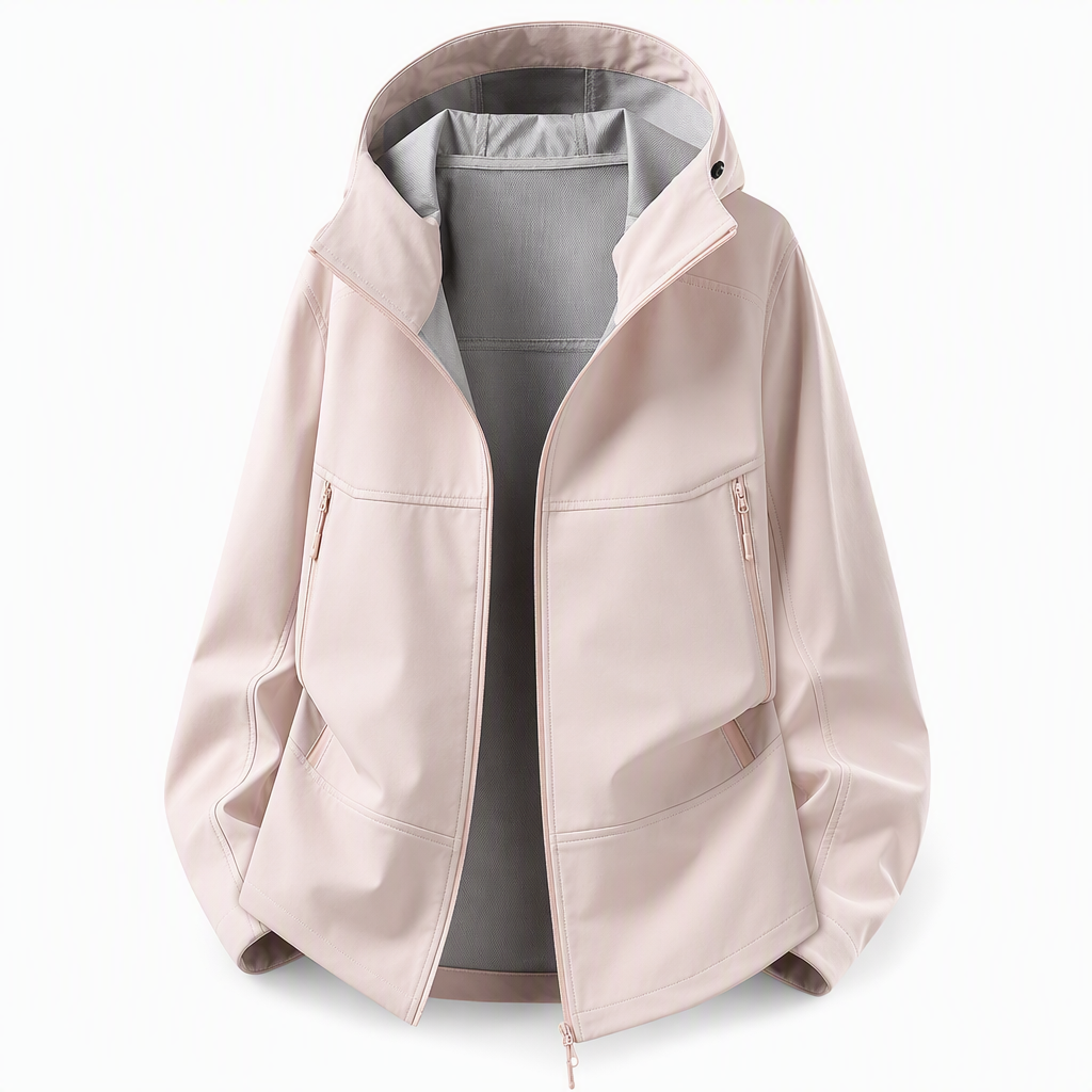 🔥 LAST DAY SALE ONLY £21.99! 🧥 Unisex Outdoor Hooded Softshell Jacket – Windproof & Water-Resistant 🌧️