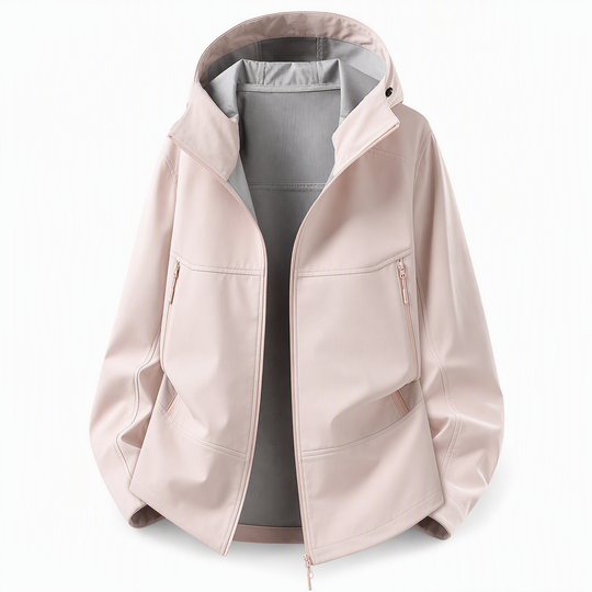🔥 LAST DAY SALE ONLY £21.99! 🧥 Unisex Outdoor Hooded Softshell Jacket – Windproof & Water-Resistant 🌧️