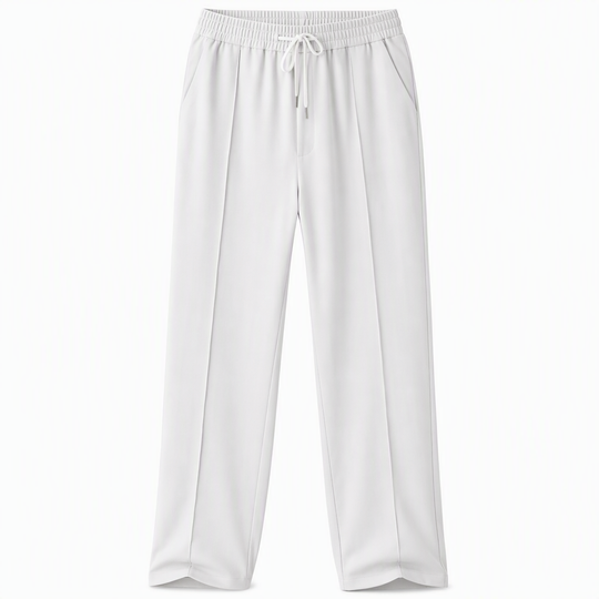 🔥 Men's Loose Fit Sports Pants – Relaxed Comfort & Everyday Style ✨