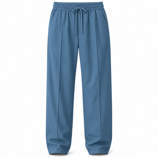 🔥 Men's Loose Fit Sports Pants – Relaxed Comfort & Everyday Style ✨