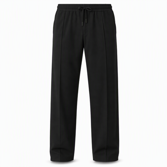 🔥 Men's Loose Fit Sports Pants – Relaxed Comfort & Everyday Style ✨