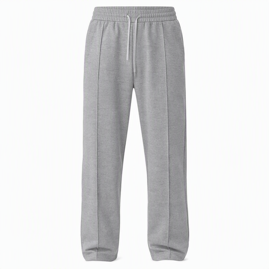 🔥 Men's Loose Fit Sports Pants – Relaxed Comfort & Everyday Style ✨