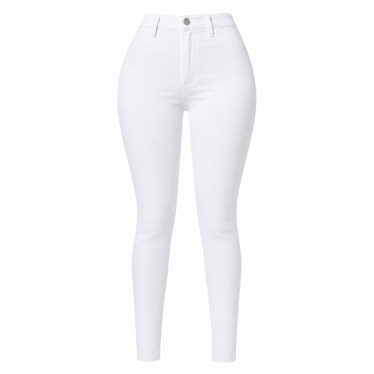 Women's High Waisted Slim Fit Pencil Pants