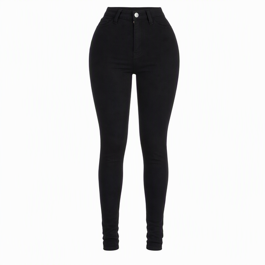 Women's High Waisted Slim Fit Pencil Pants