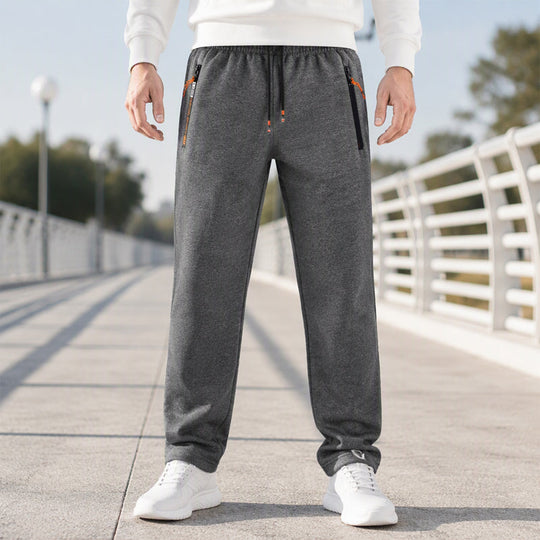🖤Black Friday Sale:50% OFF🖤 Men's Winter Comfortable Thermal Sweatpants
