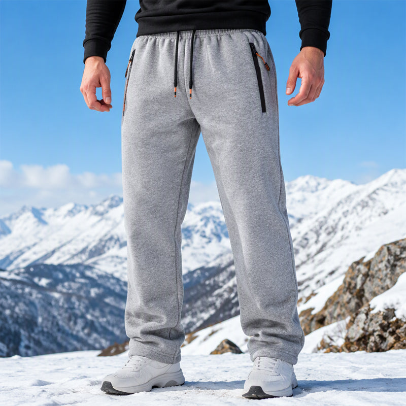 🖤Black Friday Sale:50% OFF🖤 Men's Winter Comfortable Thermal Sweatpants