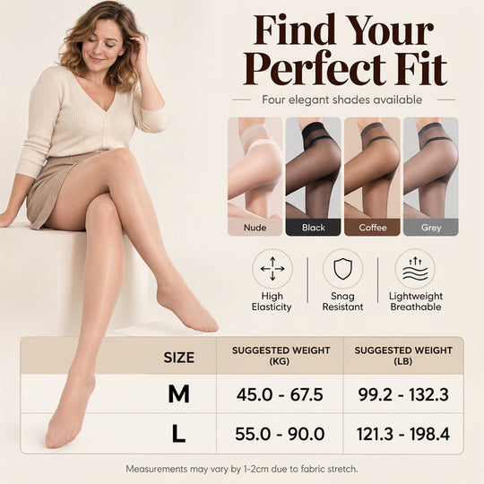 Super Flexible And Indestructible Magic Stockings