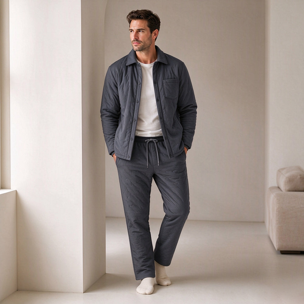 ❄️ Cozy Thermal Warmth, Unrestricted Movement | Unisex Winter Outdoor Thermal Pants