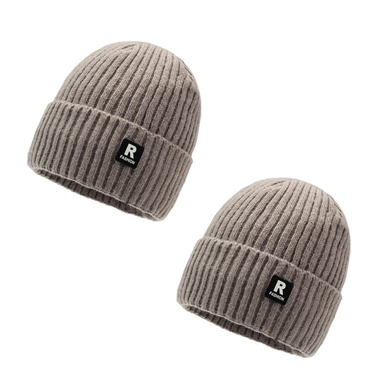 🖤Black Friday Sale:50% OFF🖤 🧢 Men's Slouchy Knit Warm Skull Cap