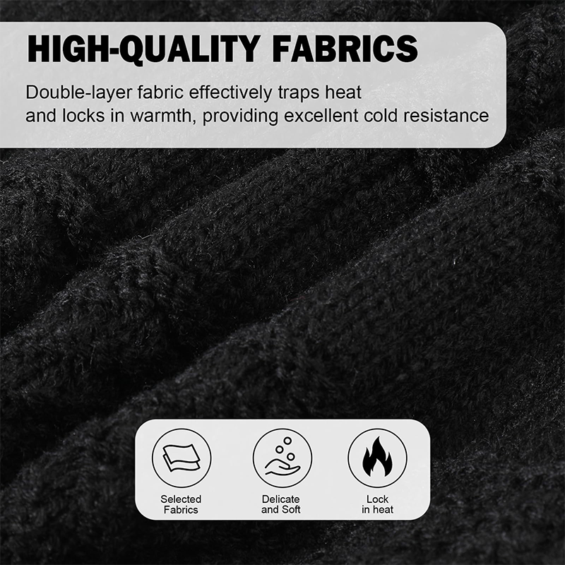 🔥66% OFF !! ❄️ 3-in-1 Winter Balaclava, Insulated Hood with Protective Goggles
