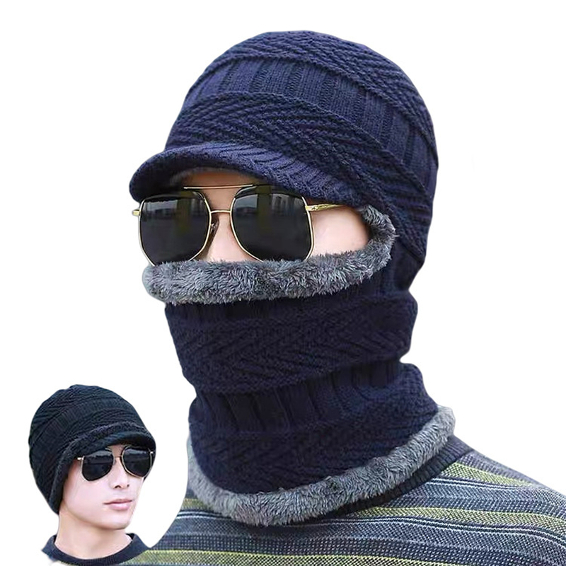 🔥66% OFF !! ❄️ 3-in-1 Winter Balaclava, Insulated Hood with Protective Goggles