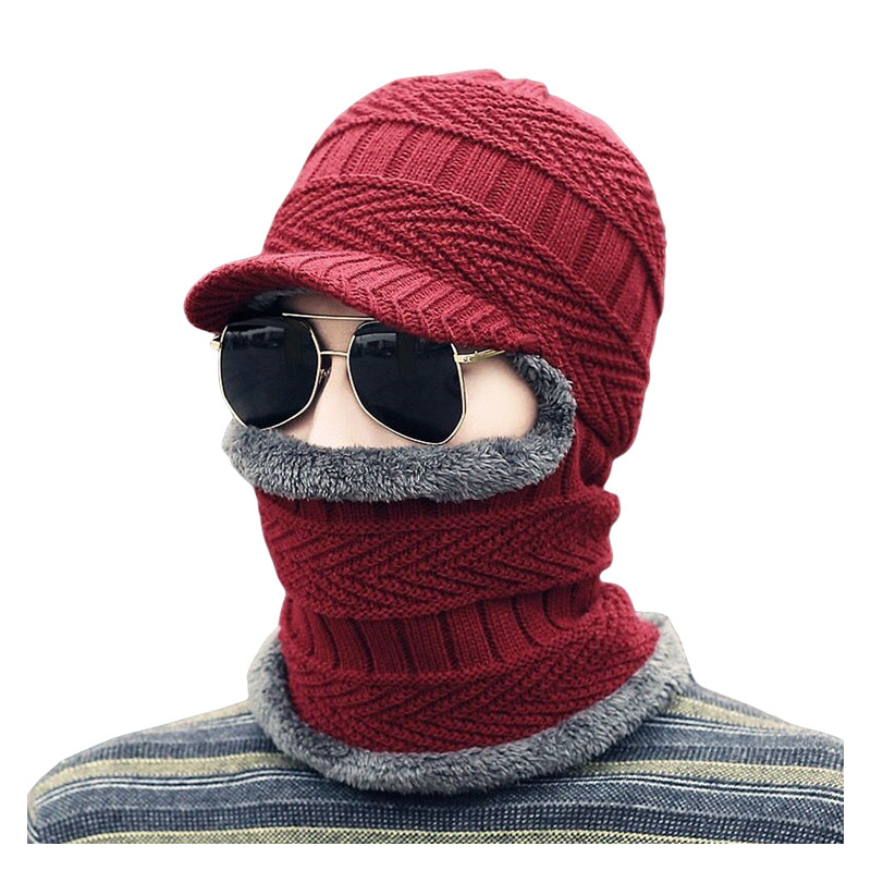 🔥66% OFF !! ❄️ 3-in-1 Winter Balaclava, Insulated Hood with Protective Goggles