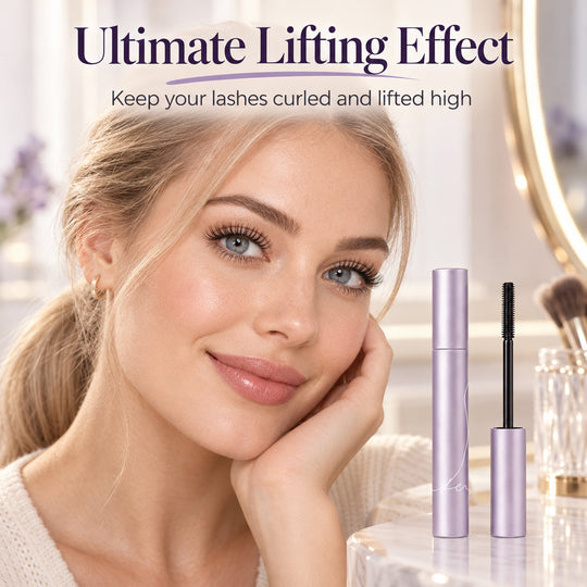 🥳2026 HOT SALE🥳💞50K+ SOLD! 🌸✨ 50% OFF! Waterproof Lengthening & Volumizing Mascara – spiral brush for even coating, all-day curl lift. Feather-light volume, no clumps! 🛡️✅