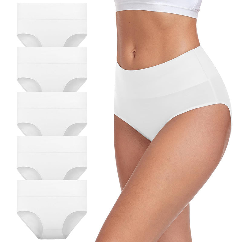 🌸LAST DAY SPECIAL PRICE!!🌸Women's High Waisted Stretchy Breathable Panties