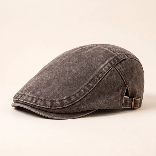 Denim Vintage Cap