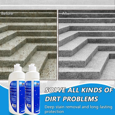 🔥 NEW HOT SALE 🔥 Large Capacity Stone Decontamination&Renovation Agent【Make the material look like new】