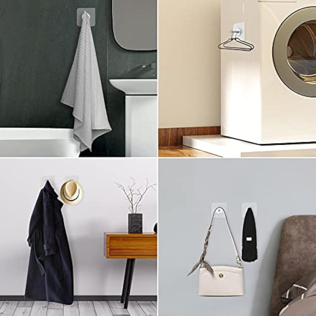 💯HOT SALE🔥Wall Poster Seamless Wall Hook