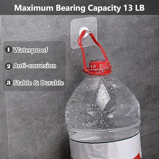 💯HOT SALE🔥Wall Poster Seamless Wall Hook